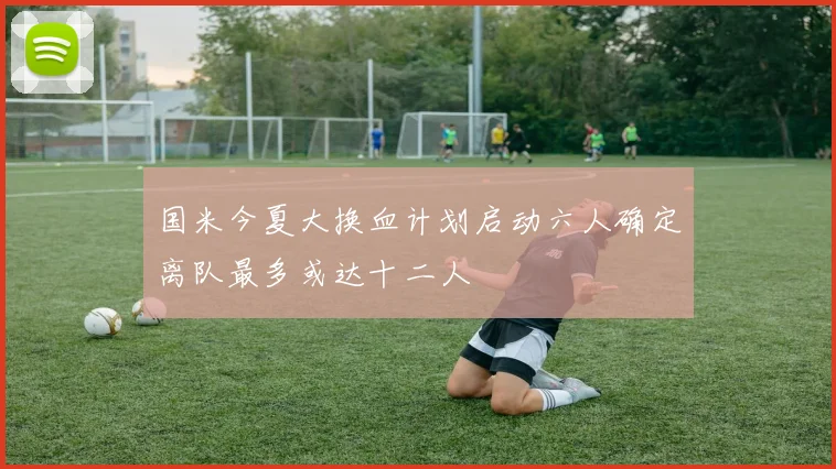国米今夏大换血计划启动六人确定离队最多或达十二人